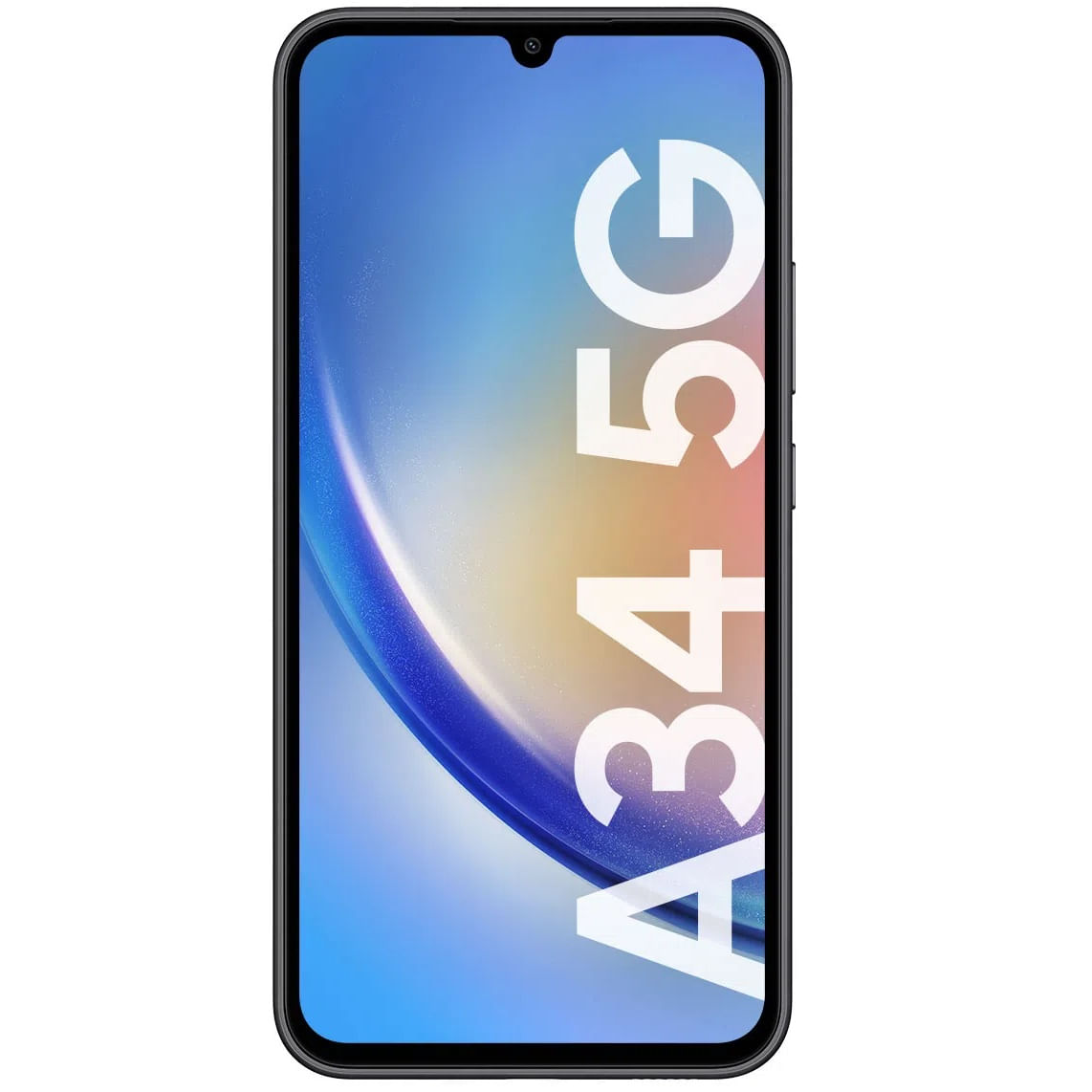 Celular Samsung Galaxy A34 5g 128gb 6gb Ram Violeta Real Plaza