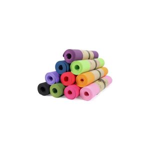 PACK Colchoneta Mat Yoga Pilates Fitness + Faja