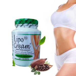 Crema Reductora para Abdomen Lipo cream -VERDE