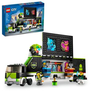 Set de Camión de Torneo de Videojuegos 60388