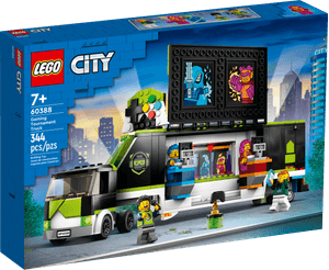 Set de Camión de Torneo de Videojuegos 60388