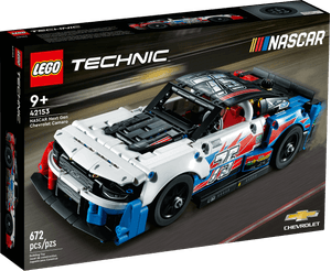 Set de Nascar Next Gen Chevrolet Camaro Zl1 42153