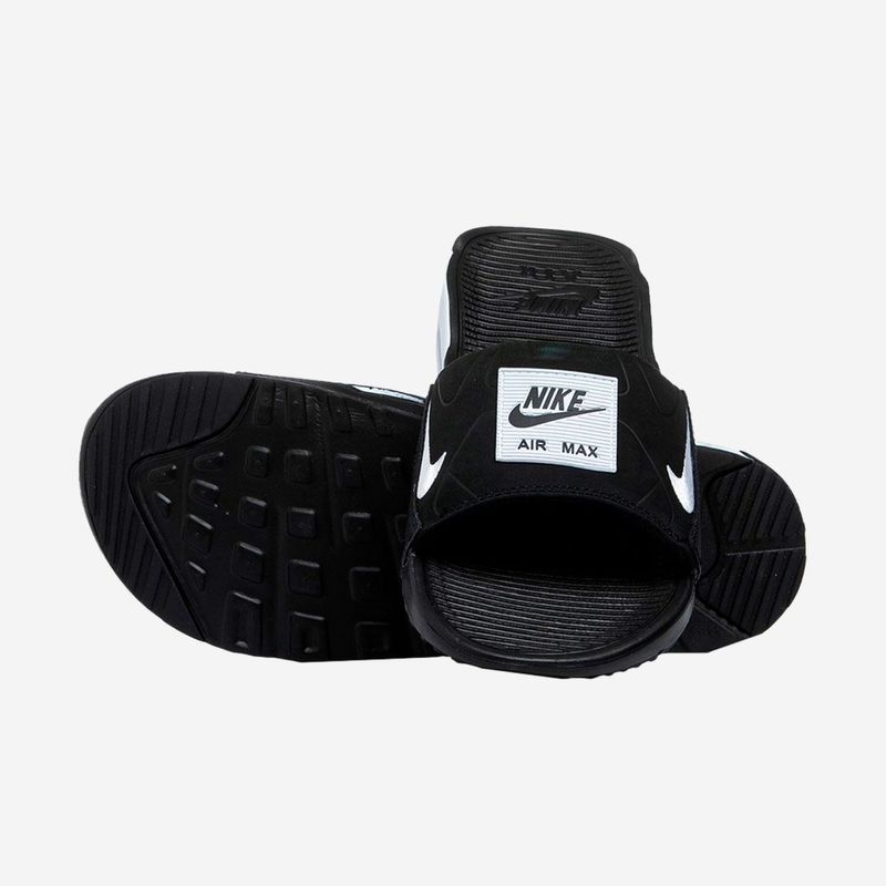 Sandalias Nike Air Max 90 Slide Sportswear Hombre Negro BQ4635-002 Sandalias Nike Air Max 90 Slide Hombre BQ4635-002 Negro talla 7 | 1000727262