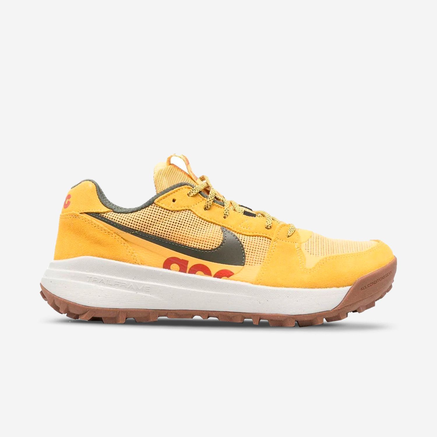 Nike acg amarillo hotsell