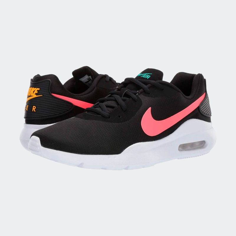 Zapatillas Nike Air Max Oketo Sportswear Hombre Negro AQ2235 007