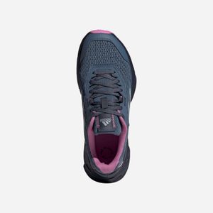 Zapatillas Adidas Tracefinder Outdoor Dama Azul GZ5735