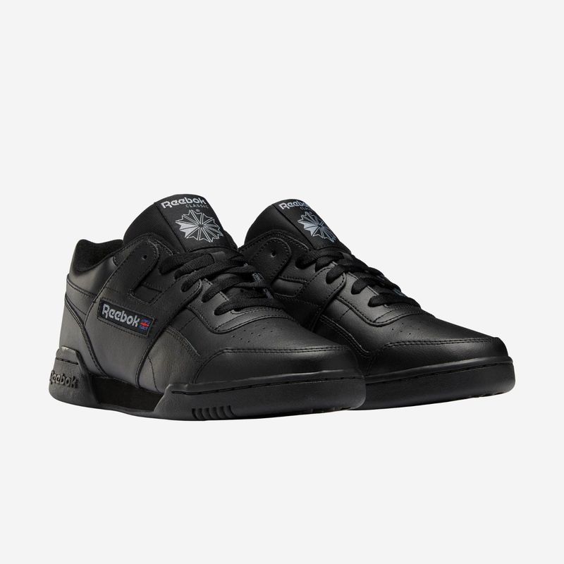 Reebok classic negras online hombre