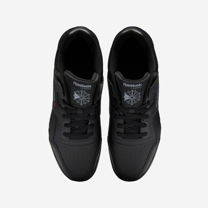 Reebok workout hombre negro online