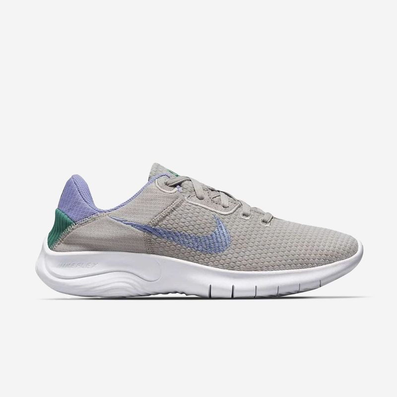 Zapatillas Nike Flex Experience Rn 11 NN Running Dama DD9283 005 Gris talla 8.5 Real Plaza