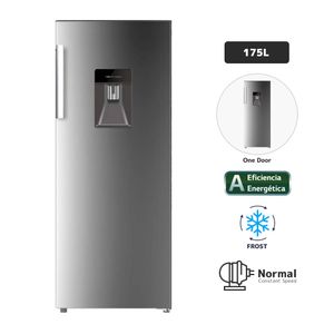 Refrigerador BLACKLINE 175L Frost 1PD Inox