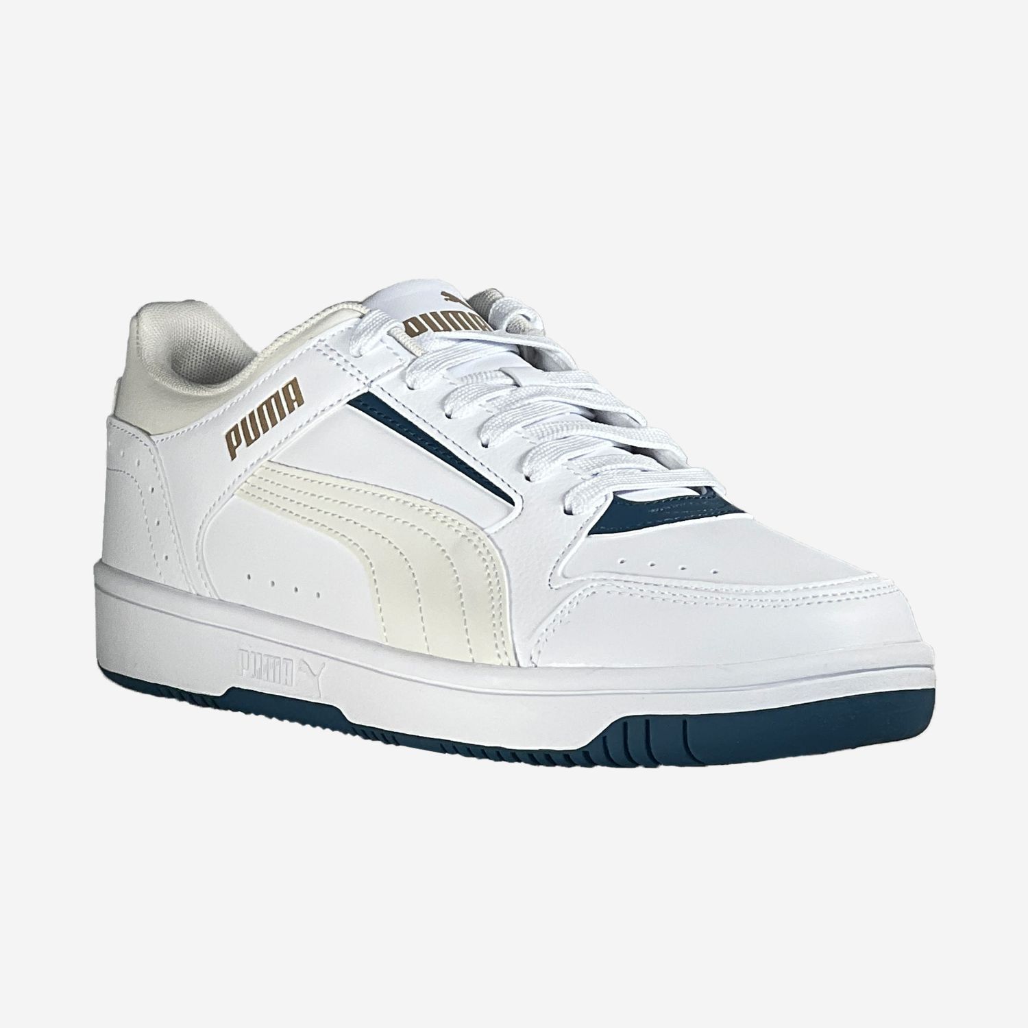 Outlet de Puma: Zapatillas para hombre, Blanco  Zapatillas Puma 391174 en  línea en