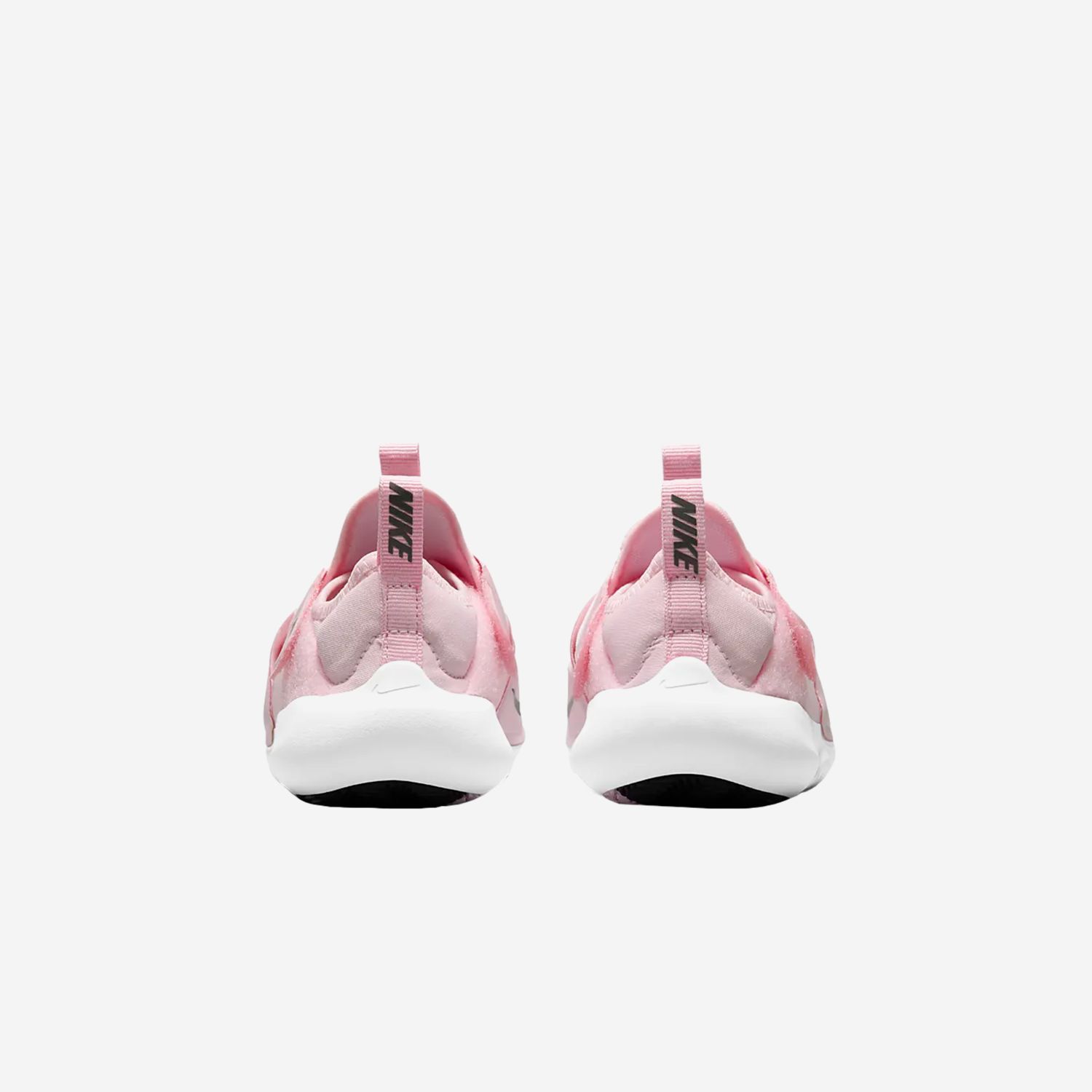 nike flex rose gold womens