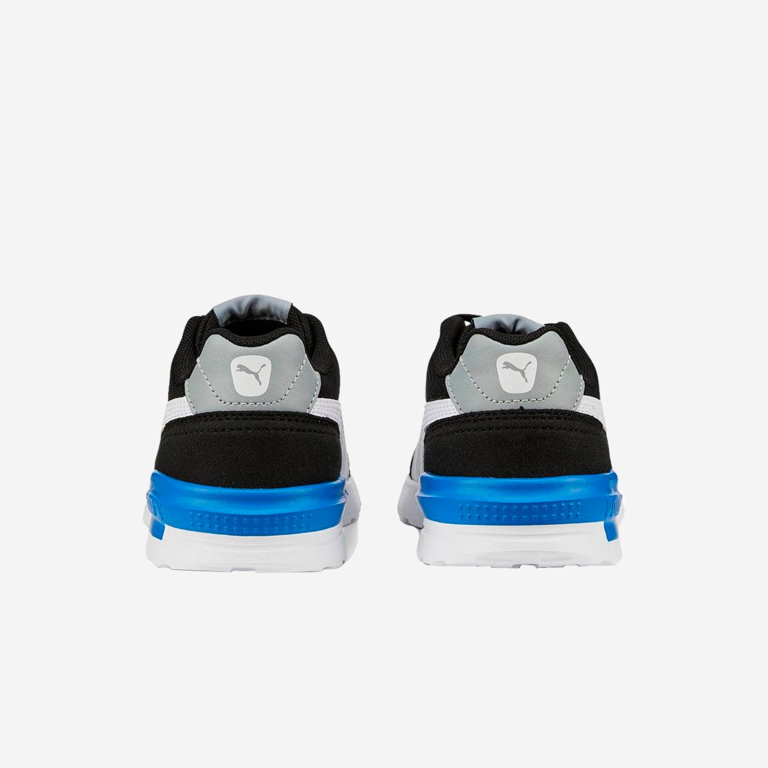 Zapatillas Puma Graviton AC Urbano Pre-Infante 381988-10 Negro talla 12 ...