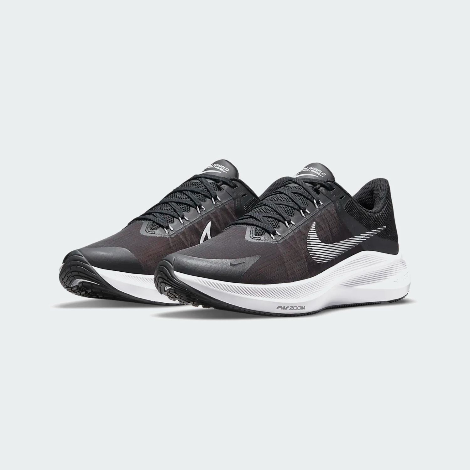 Zapatillas Nike Nike Zoom Winflo 8 Running Hombre CW3419-006 Blanco talla 8  - Real Plaza