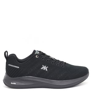 Zapatillas Hombre Running Kaida KD21-03M Negro