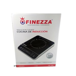 Cocina de Inducción Finezza Modelo FZ-306IN