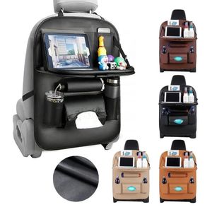 Organizador de Asiento Multifuncional de Auto