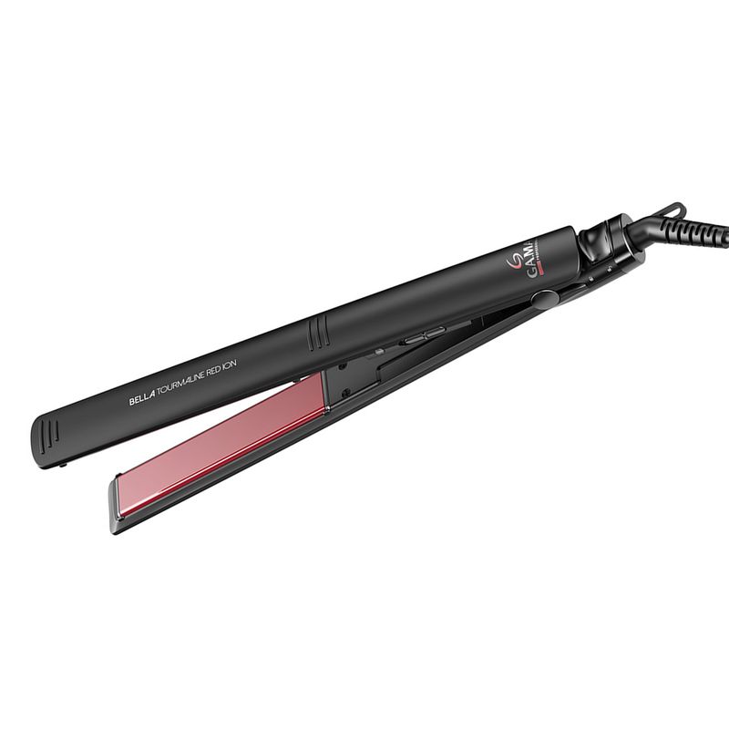 Plancha bella tourmaline online red ion