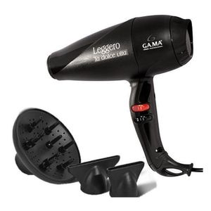 Secador Gama Leggero Black Ion BECHD000000849 de 2000 Watts