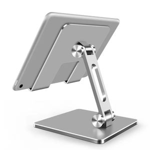Soporte S&T Para Tablet Corporativos for Business Aluminio HS221 Silver - Celular