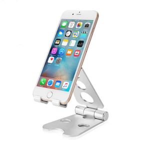 Soporte S&T Para Tablet Corporativos for Business Aluminio HS213L Silver - Celular