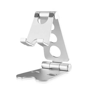 Soporte S&T Para Tablet Corporativos for Business Aluminio HS213L Silver - Celular