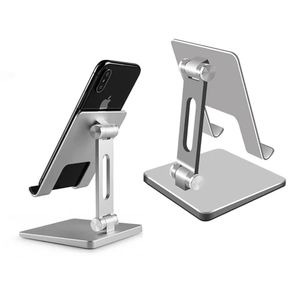 Soporte S&T Para Tablet Corporativos for Business Aluminio HS221S Silver - Celular