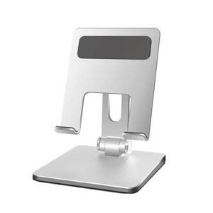 Soporte S&T Para Tablet Corporativos for Business Aluminio HS221S Silver - Celular