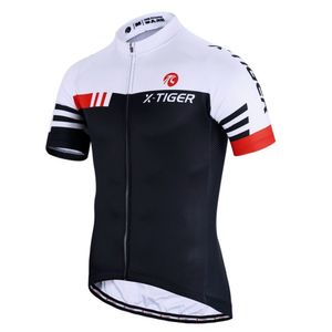 Jersey Maillot Ciclismo X-TIGER 02301 Cortaviento Proteccion UV