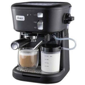 Cafetera para espresso BVSTEM5501B oster