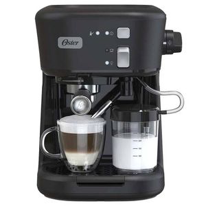 Cafetera para espresso BVSTEM5501B oster