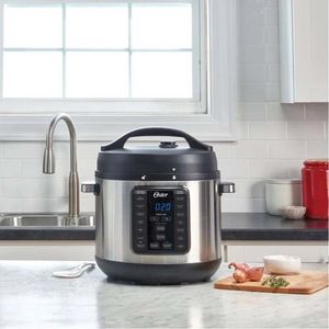 Multi Olla a Presión Oster CKSTPCEC8801 Rápida 7.5L