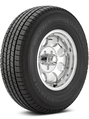 Llanta 255/50R20 VREDESTEIN PINZA HT 109H BL XL4PR T