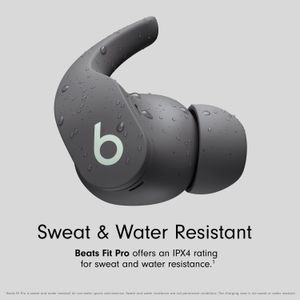 Audífonos Inalámbrico Beats Fit Pro Sage Gray