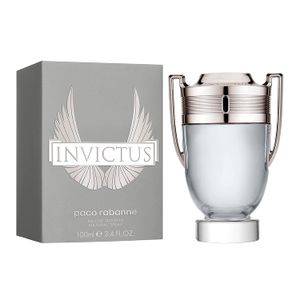 Perfume Invictus by Paco Rabanne Para Hombre EDT 100ml