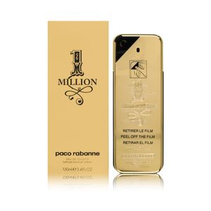 Perfume 1 Million by Paco Rabanne Para Hombre EDT 100ml