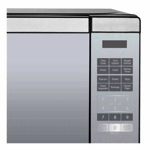 Horno Microondas 20L Oster POGYME3703M Plateado