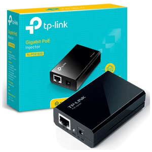Adaptador Poe Tp-link Tl-poe150s Injector Gigabit Ethernet