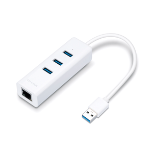 Adaptador de Red Usb 2 en 1 3.0 Gigabit Tp-Link UE330