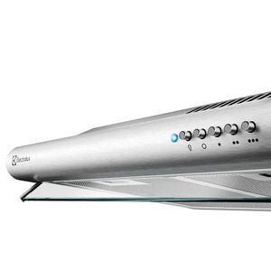 Campana Empotrable Eléctrico 80 Cm Electrolux Ejse302tbjs