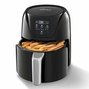 Freidora De Aire Digital Oster 4l Ckstaf40d