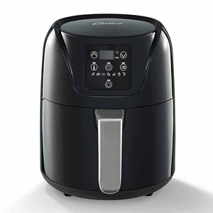 Freidora De Aire Digital Oster 4l Ckstaf40d