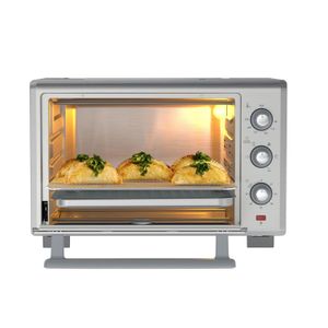 Horno Con Freidora De Aire De 35l Oster Tssttvls35