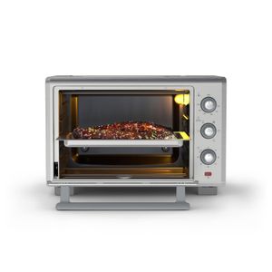 Horno Con Freidora De Aire De 35l Oster Tssttvls35