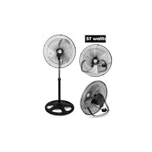 Ventilador Pedestal 18" Imaco Fsm370P