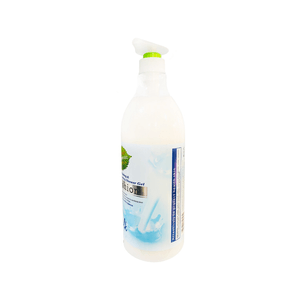 Gel de Ducha con Extracto de Leche Wokali 1300ml