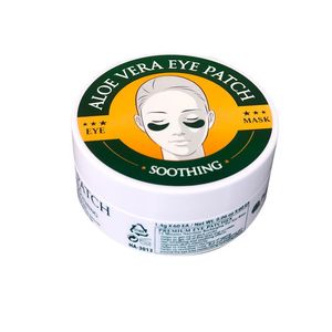 Parches de Ojos de Aloe Vera Fruit of the wokali