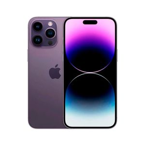 iPhone 14 PRO MAX 256 GB MORADO + Regalo