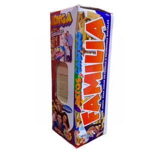 Juego Jenga Familiar Premiun - Juegos Familiar