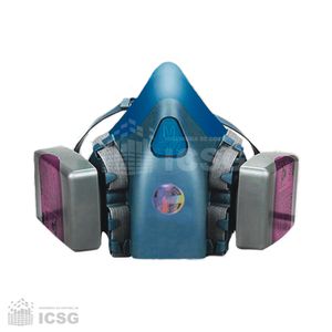 Respirador Mascarilla de 2 vías Astara 7093